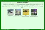 Php photo gallery green skin example