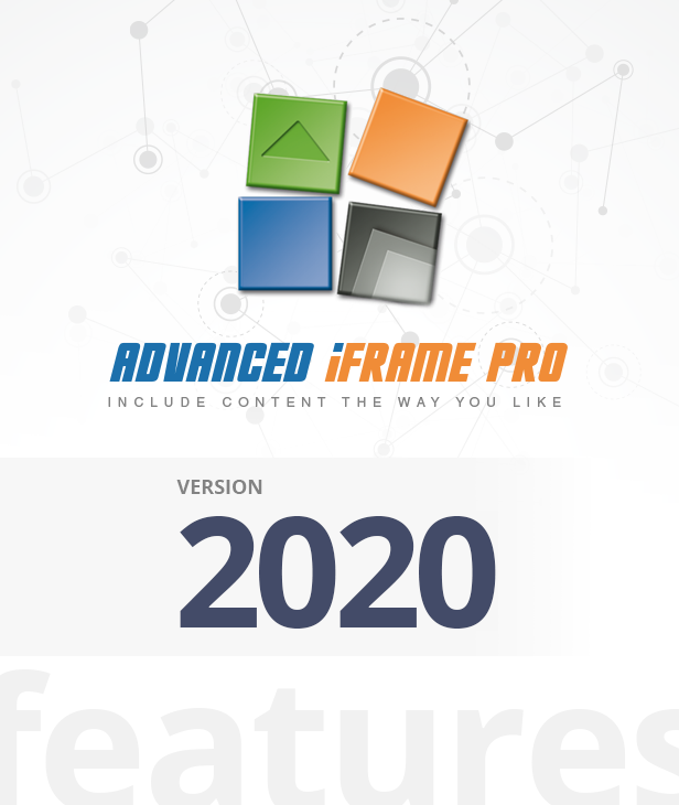 Advanced iFrame Pro - 1
