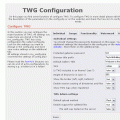 Configuration