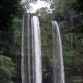 Waterfall close to Aqua Azul