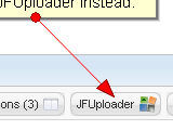 joomla file upload editor 1 image